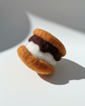 S’more Wool Magnet - Woobbi