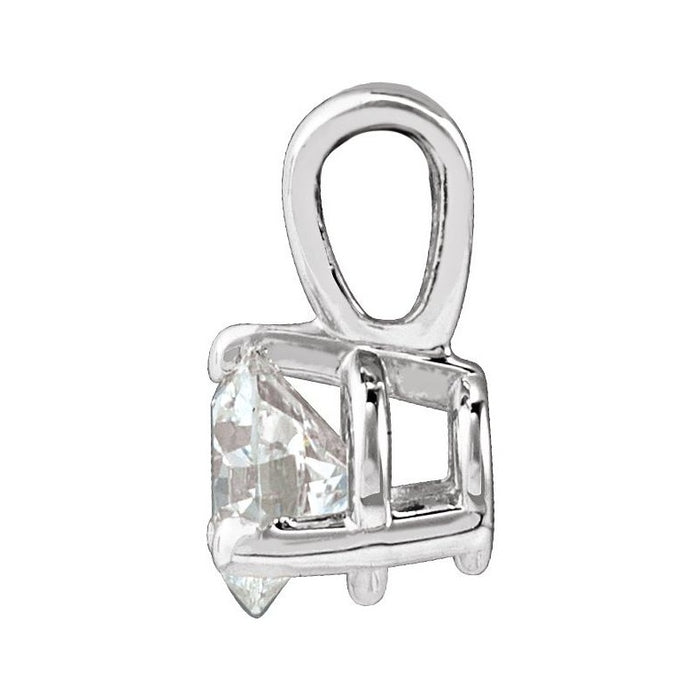 Solitaire Necklace or Pendant