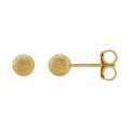 Stardust Ball Earrings