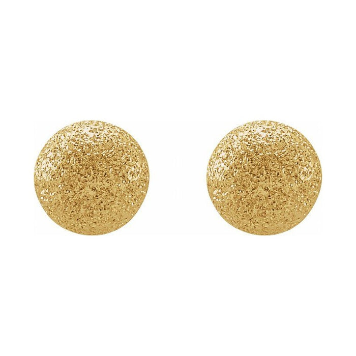 Stardust Ball Earrings