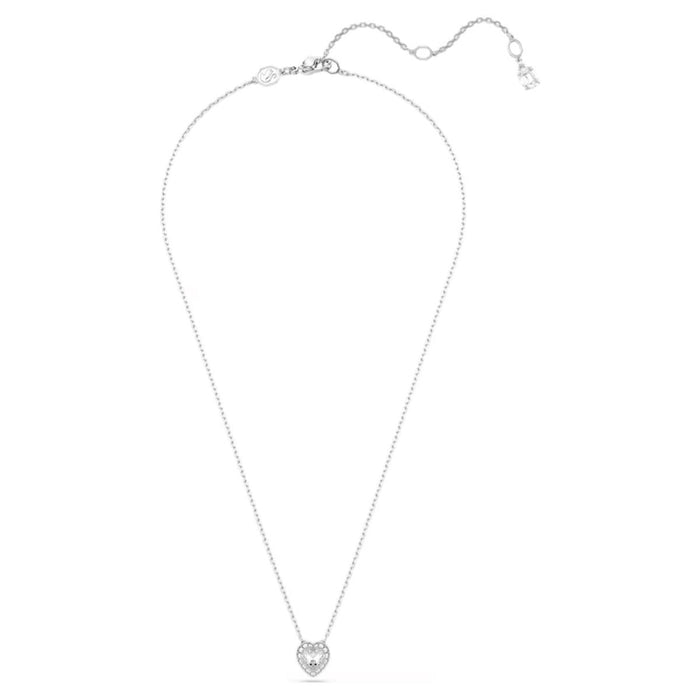 Swarovski Ariana Grande X Angelic Crystal Heart Necklace