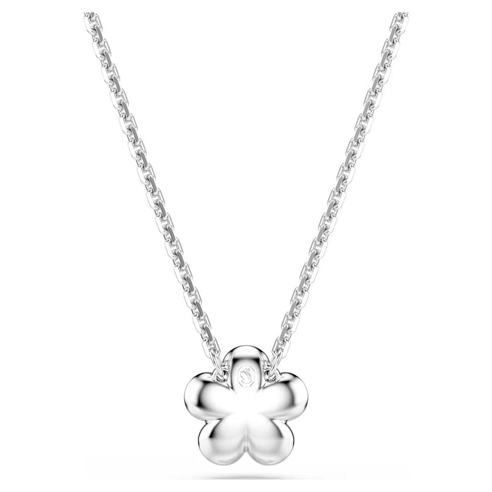 Swarovski Ariana Grande X Crystal Pearl Flower Necklace