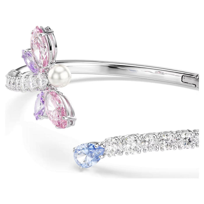 Swarovski Ariana Grande X Dragonfly Bangle Bracelet