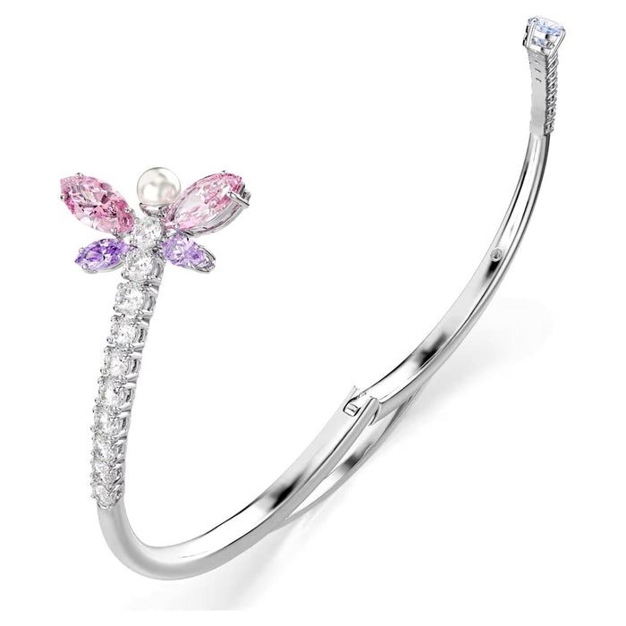 Swarovski Ariana Grande X Dragonfly Bangle Bracelet