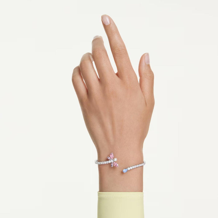 Swarovski Ariana Grande X Dragonfly Bangle Bracelet
