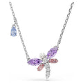 Swarovski Ariana Grande X Dragonfly Necklace