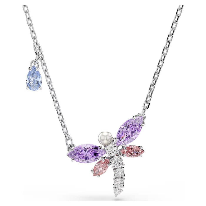 Swarovski Ariana Grande X Dragonfly Necklace