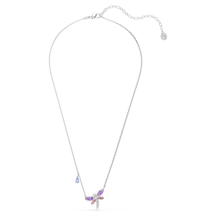 Swarovski Ariana Grande X Dragonfly Necklace