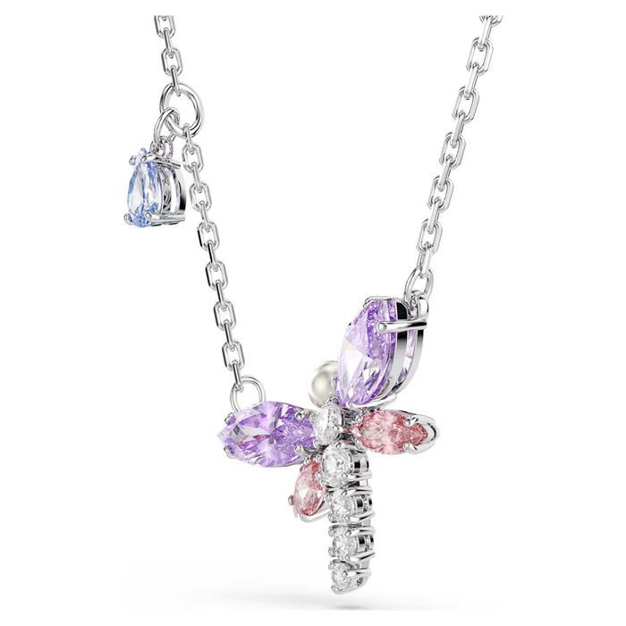 Swarovski Ariana Grande X Dragonfly Necklace