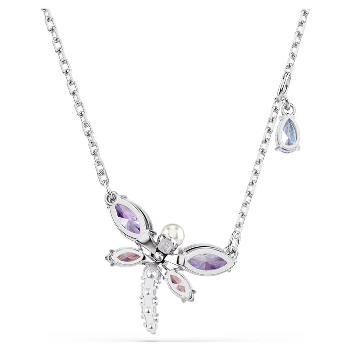 Swarovski Ariana Grande X Dragonfly Necklace