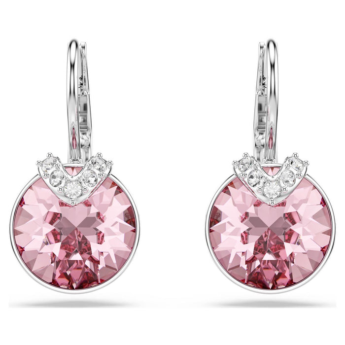 Swarovski Bella Pink Earrings