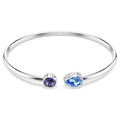 Swarovski Chroma Bangle Bracelet