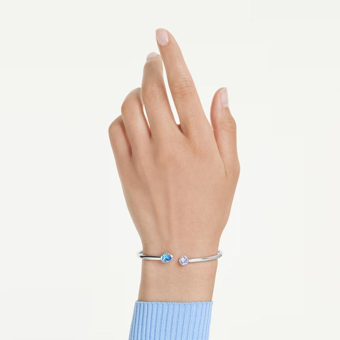 Swarovski Chroma Bangle Bracelet
