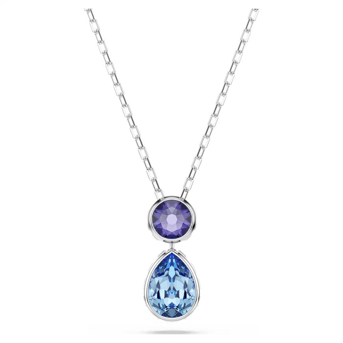Swarovski Chroma Reversible Necklace