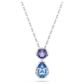 Swarovski Chroma Reversible Necklace