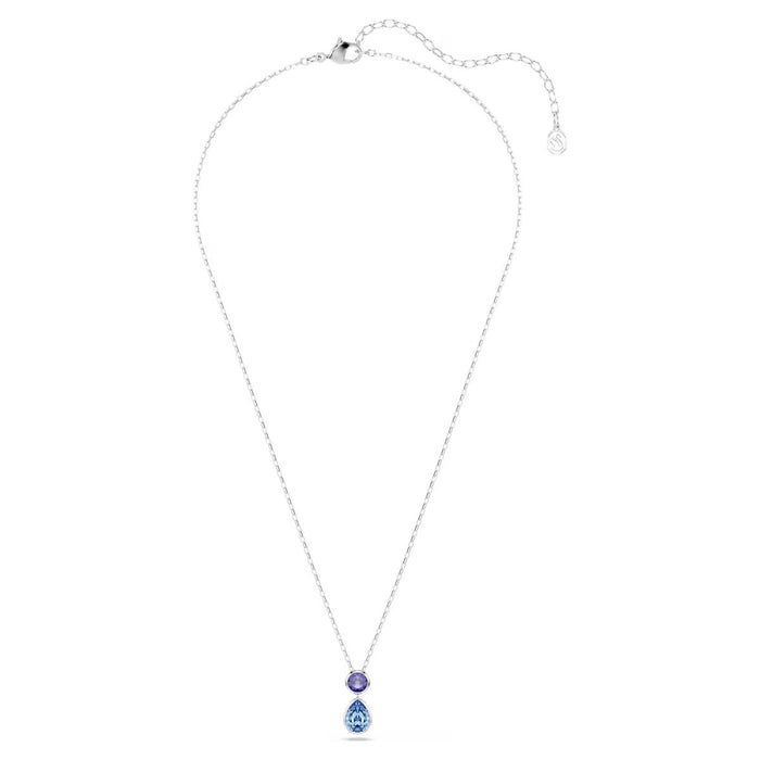 Swarovski Chroma Reversible Necklace