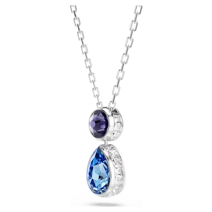 Swarovski Chroma Reversible Necklace