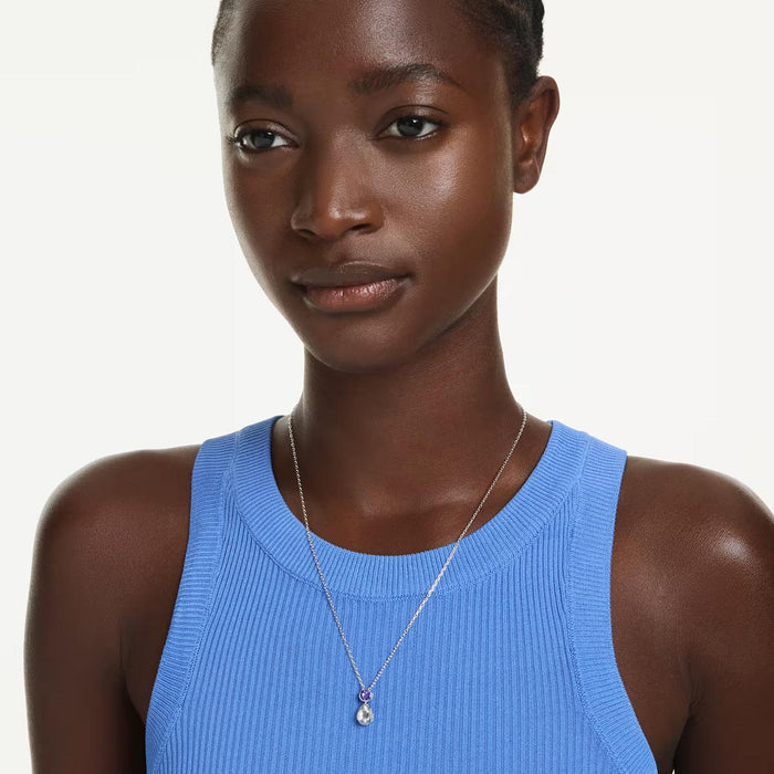 Swarovski Chroma Reversible Necklace
