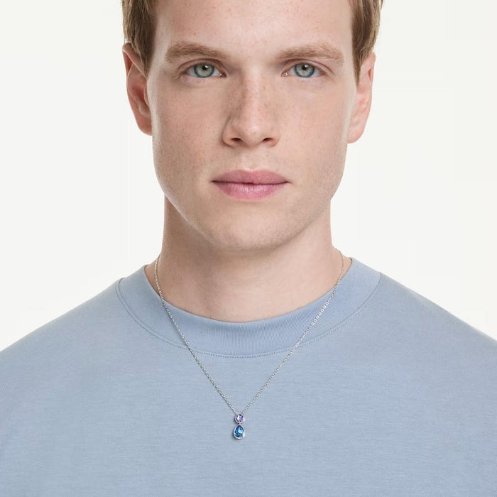 Swarovski Chroma Reversible Necklace
