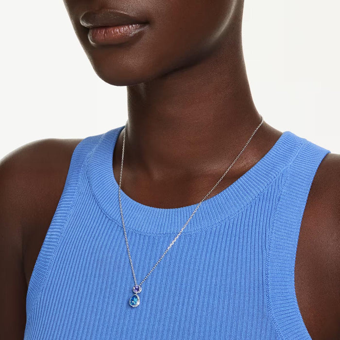 Swarovski Chroma Reversible Necklace