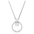 Swarovski Constella Crystal Circle Necklace