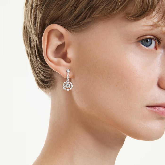 Swarovski Constella Drop Earrings
