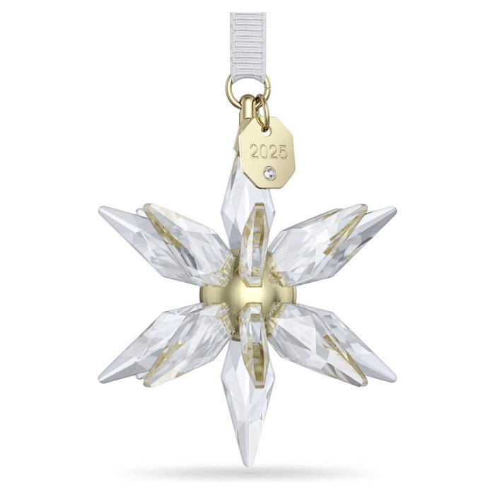 Swarovski Crystal Annual Edition 2025 3D Star Ornament