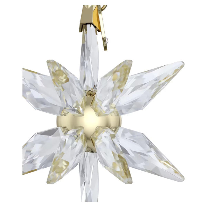 Swarovski Crystal Annual Edition 2025 3D Star Ornament