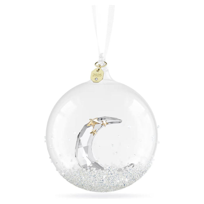 Swarovski Crystal Annual Edition 2025 Ball Ornament