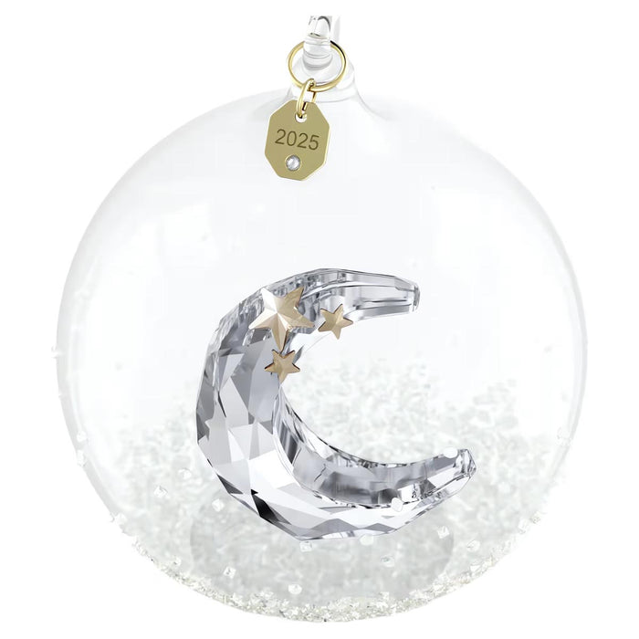 Swarovski Crystal Annual Edition 2025 Ball Ornament