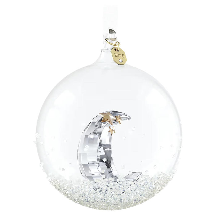Swarovski Crystal Annual Edition 2025 Ball Ornament