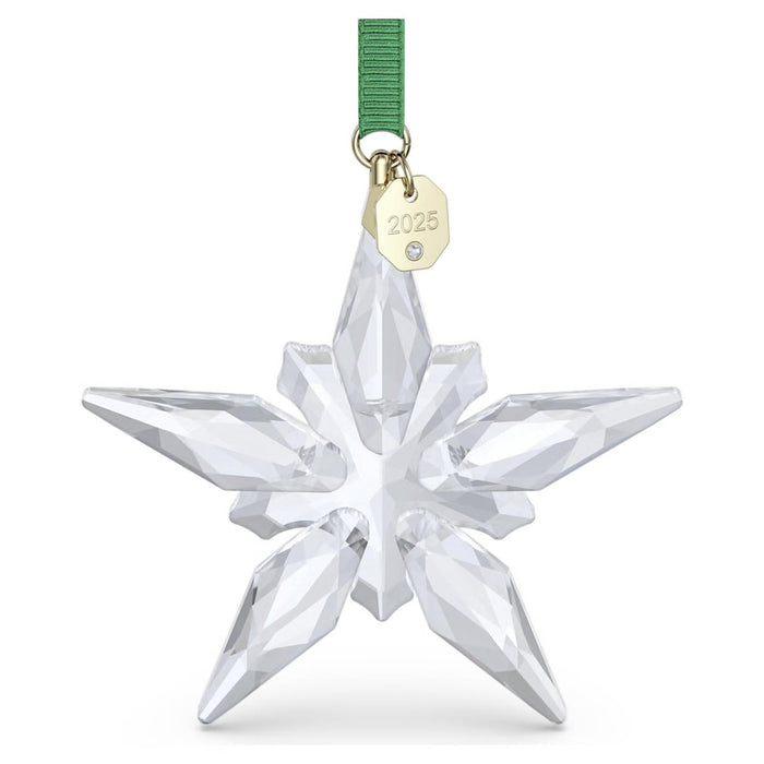 Swarovski Crystal Annual Edition 2025 Star Ornament