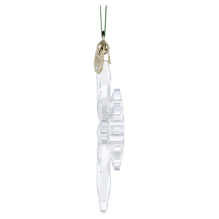 Swarovski Crystal Annual Edition 2025 Star Ornament