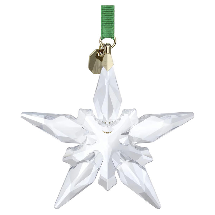 Swarovski Crystal Annual Edition 2025 Star Ornament