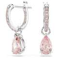 Swarovski Crystal Attract Drop Earrings