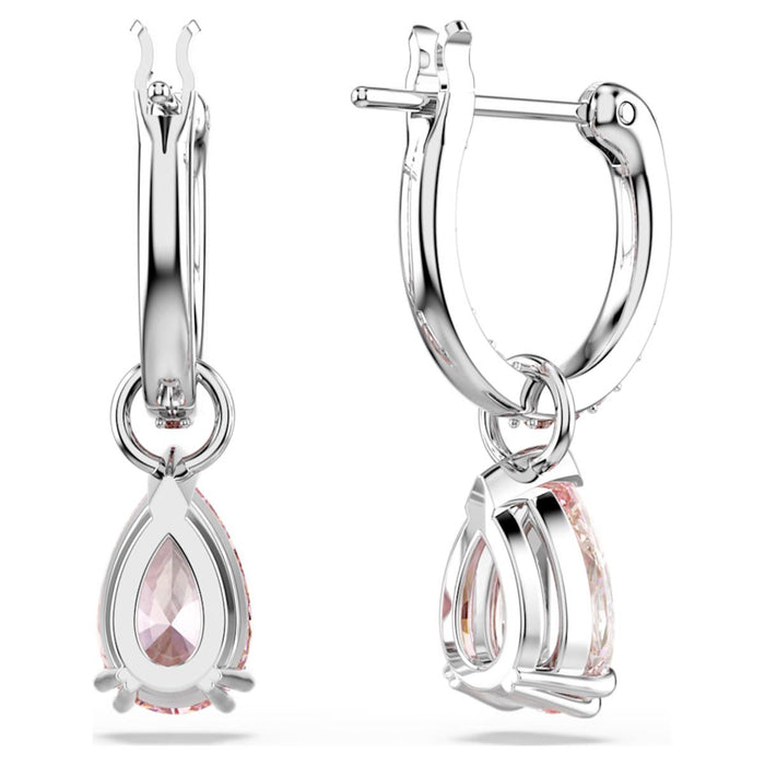 Swarovski Crystal Attract Drop Earrings