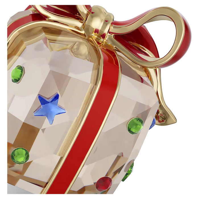 Swarovski Crystal Holiday Cheers Gift Ornament