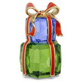 Swarovski Crystal Holiday Cheers Gifts Figurine