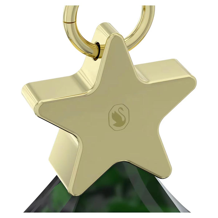 Swarovski Crystal Holiday Cheers Tree Ornament
