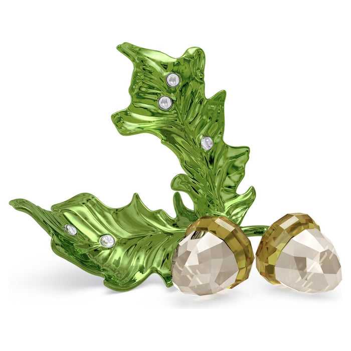Swarovski Crystal Idyllia Acorns Figurine