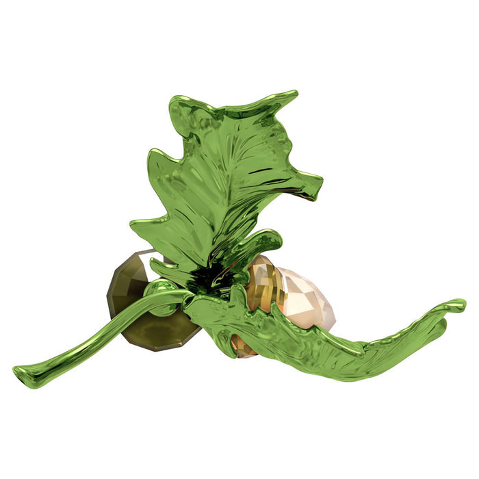 Swarovski Crystal Idyllia Acorns Figurine