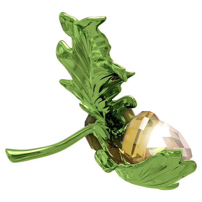 Swarovski Crystal Idyllia Acorns Figurine