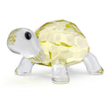 Swarovski Crystal Idyllia Baby Tortoise Figurine