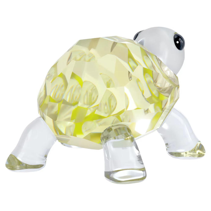 Swarovski Crystal Idyllia Baby Tortoise Figurine