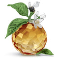 Swarovski Crystal Idyllia Clementine and Bee Figurine