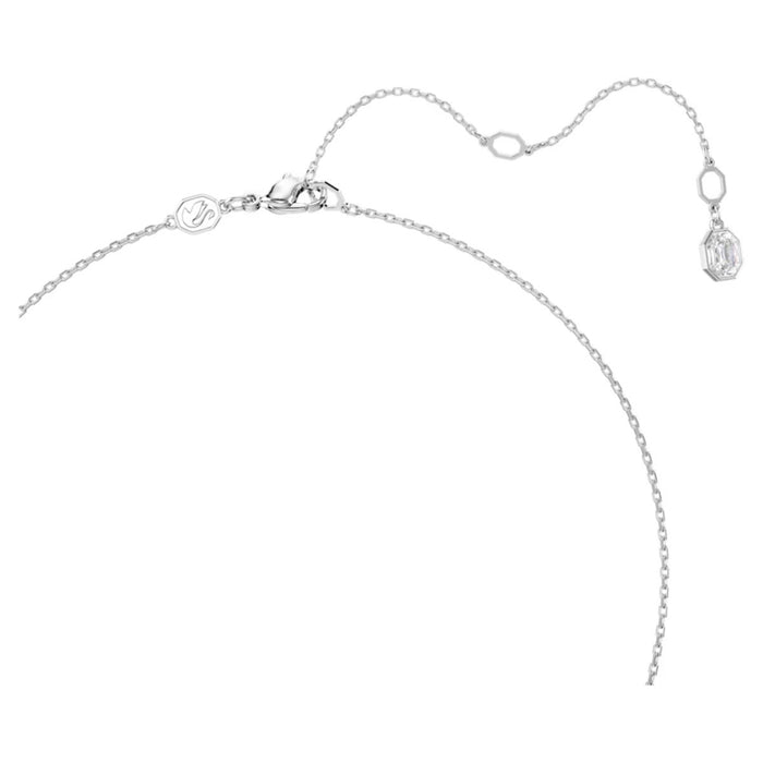 Swarovski Dextera Crystal Circle Necklace