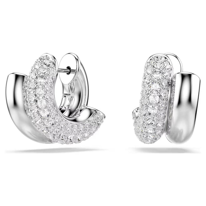 Swarovski Dextera Hoop Earrings