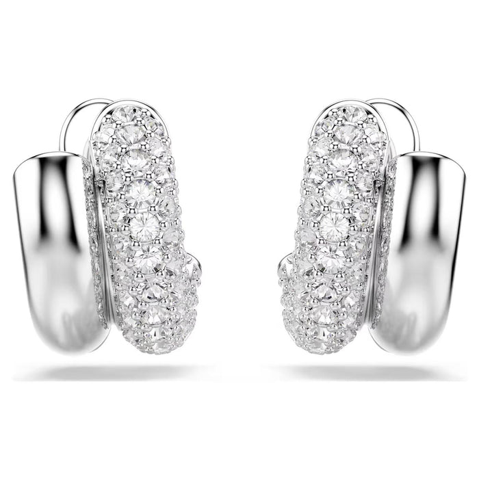 Swarovski Dextera Hoop Earrings