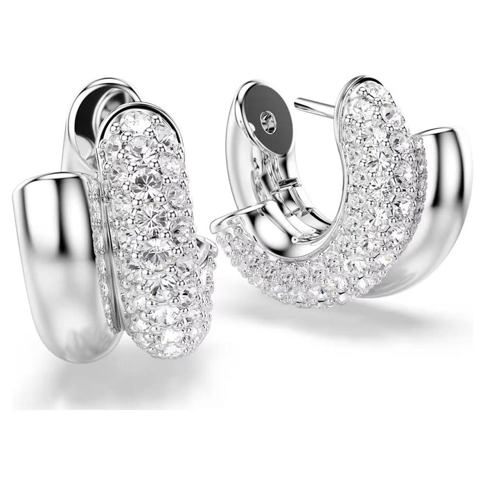 Swarovski Dextera Hoop Earrings