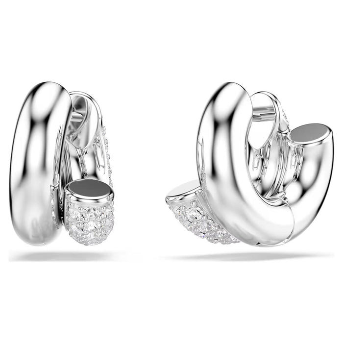 Swarovski Dextera Hoop Earrings